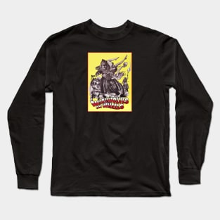 Werewolves on Wheels Long Sleeve T-Shirt